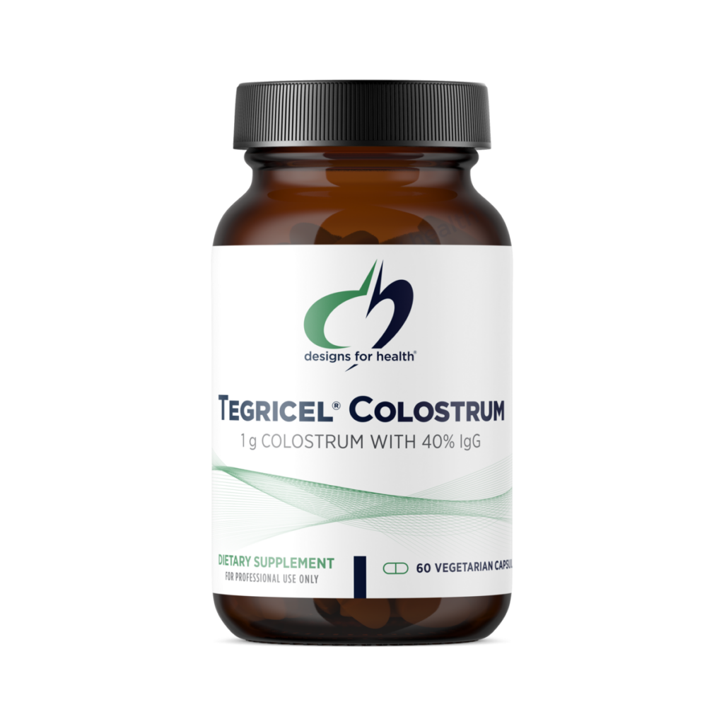 Designs for Health Tegricel Colostrum