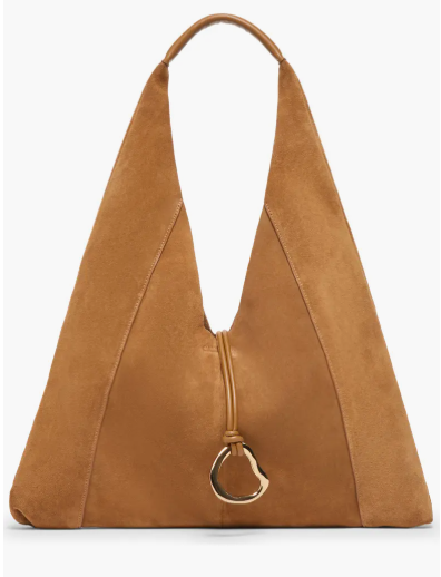 Dolce Vita Malin Suede Hobo Bag (3 colors) $118.99 (was $298)