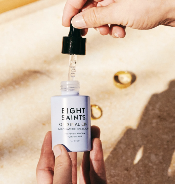 Eight Saints Original Cin Niacinamide Face Serum