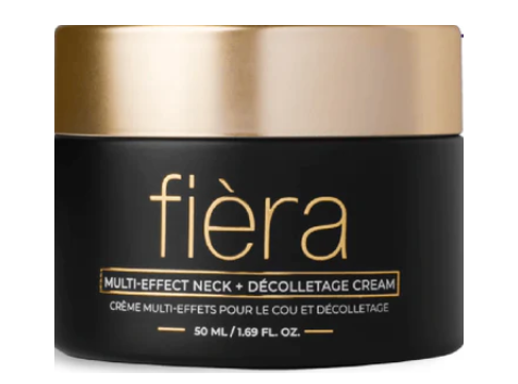 Fièra Multi-Effect Neck + Décolletage Cream