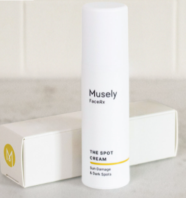 Musely The Spot Cream
