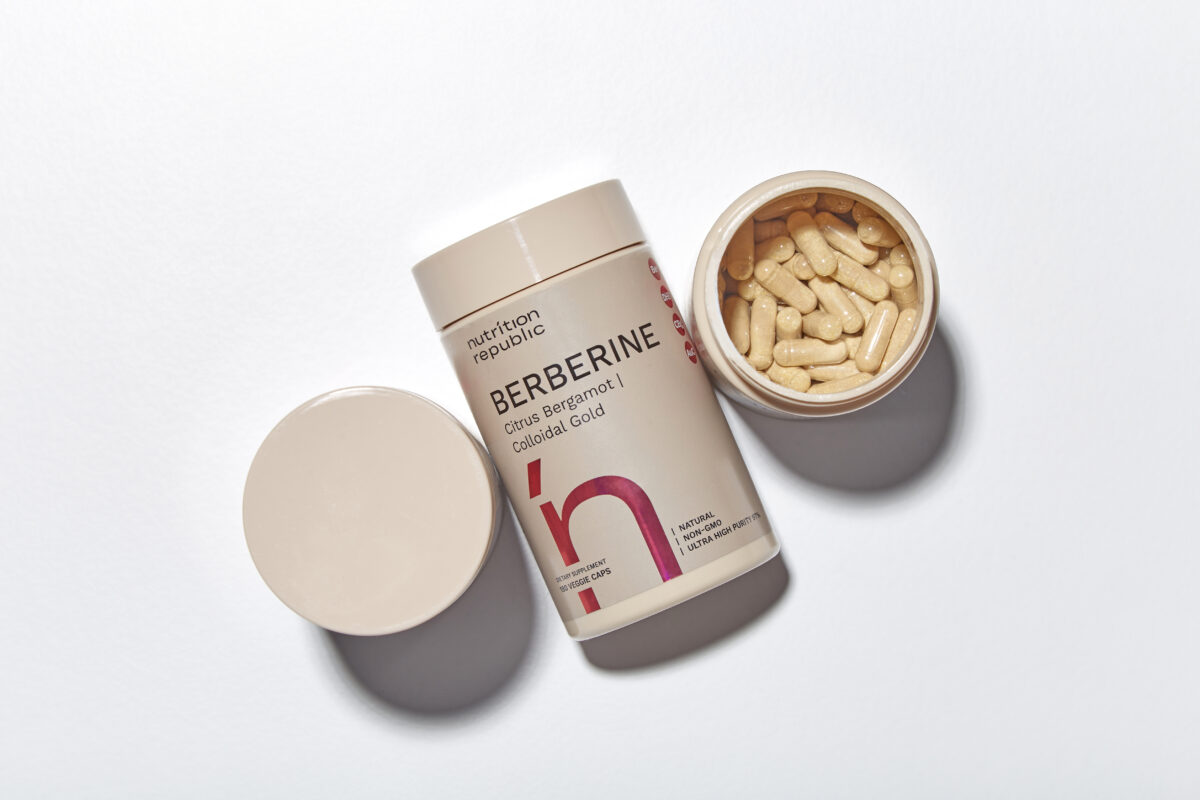 Nutrition Republic Berberine