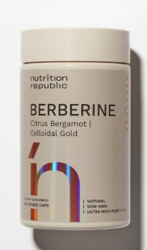 Nutrition Republic Berberine Bottle