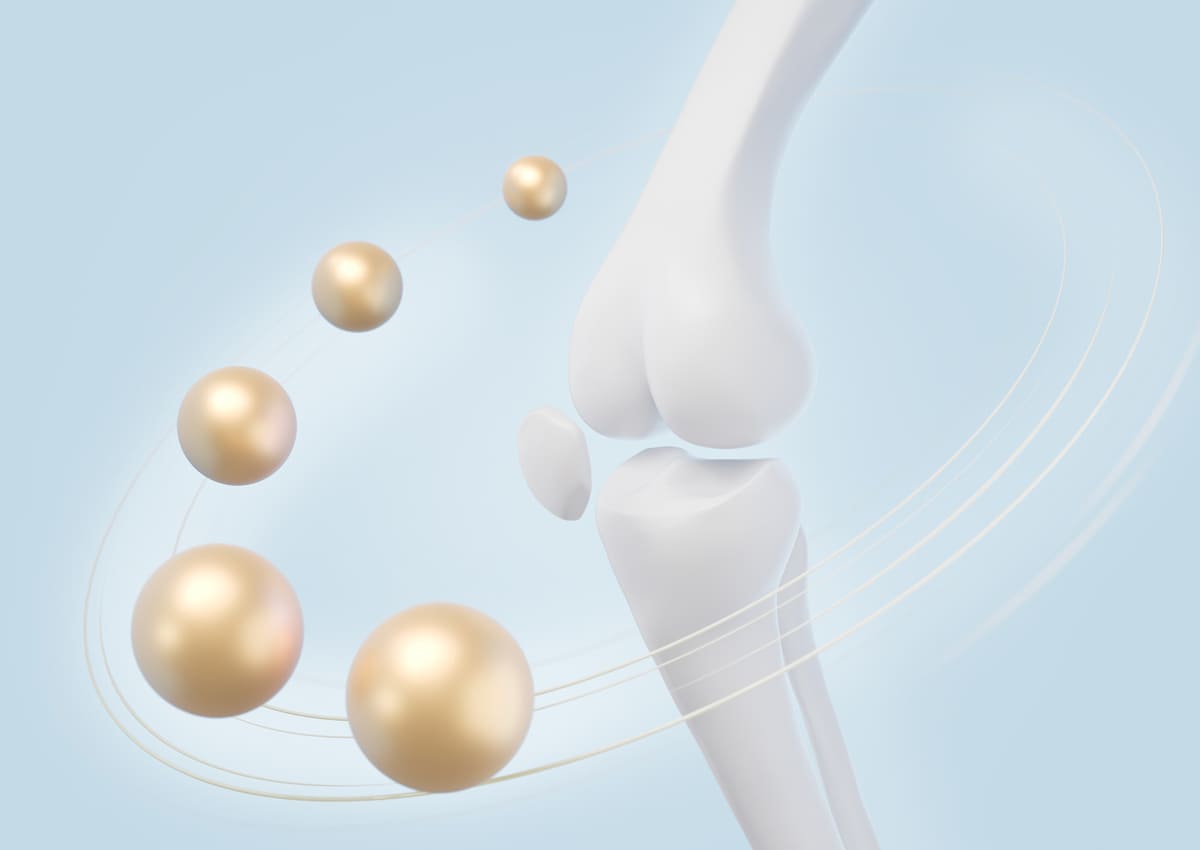 Stronger bones and colostrum