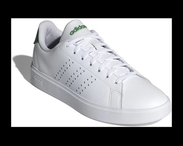 Adidas Advantage Sneakers Spring Capsule Wardrobe