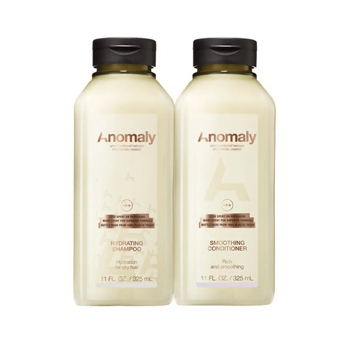 Anomaly Shampoo and Conditioner Set