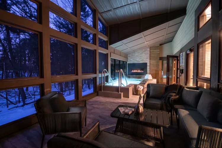 Best Spa Retreats Sundara Inn & Spa