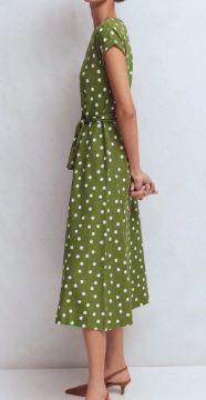 Boden Eve Jersey Midi Dress (4 colors) $110
