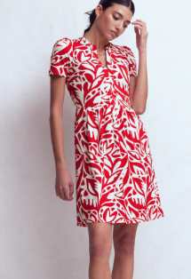 Boden Naomi Short Jersey Dress (9 colors) $115