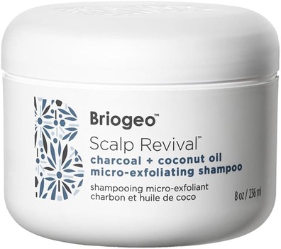 Briogeo Scalp Revival Charcoal + Coconut Oil Micro-Exfoliating Shampoo