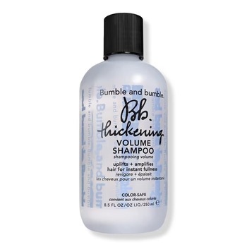 Get thicker-looking hair with Bumble and Bumble Thickening Volume Shampoo