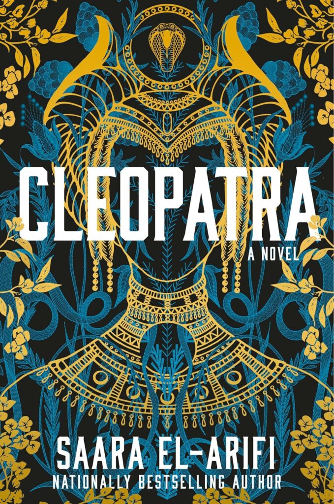 Cleopatra by Saar El Ar Fifi