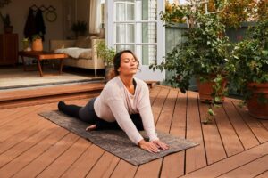 How Pilates and Yoga Can Ease Digestive Discomfort