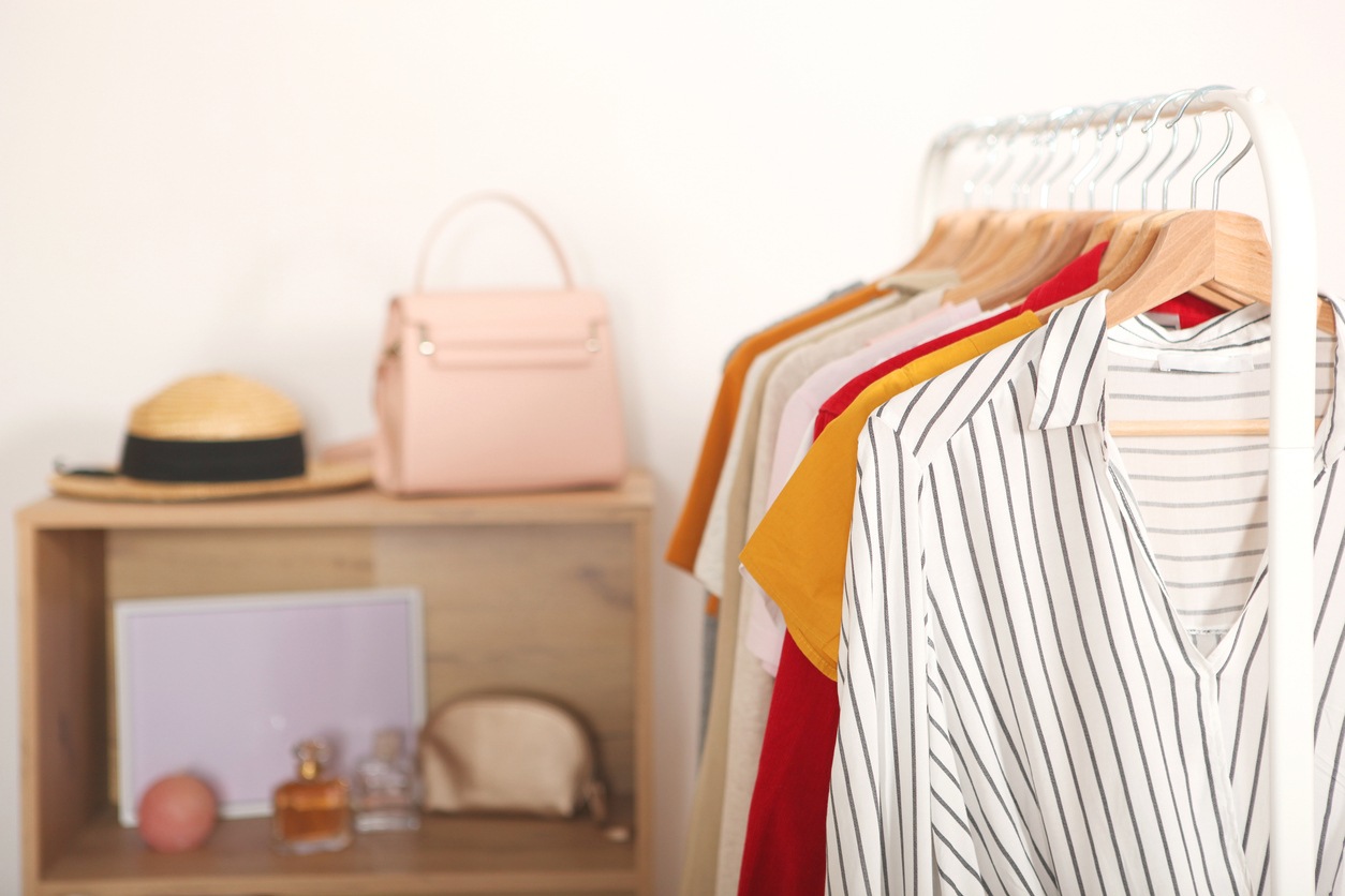 How to Create a Spring Capsule Wardrobe