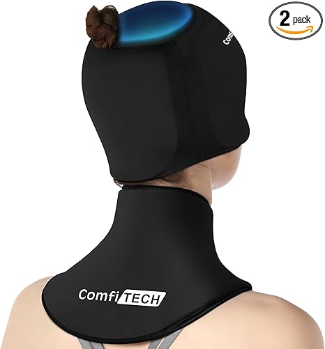 Ice Packs for Headaches and Neck Pain