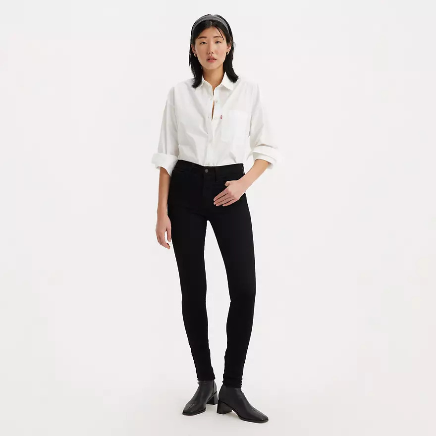 Levi's 720 High Rise Super Skinny