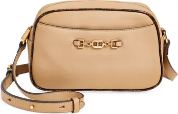 Loraine Recycle Leather Camera Bag