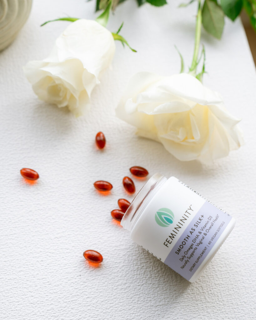 Femininity Smooth As Silk Plus