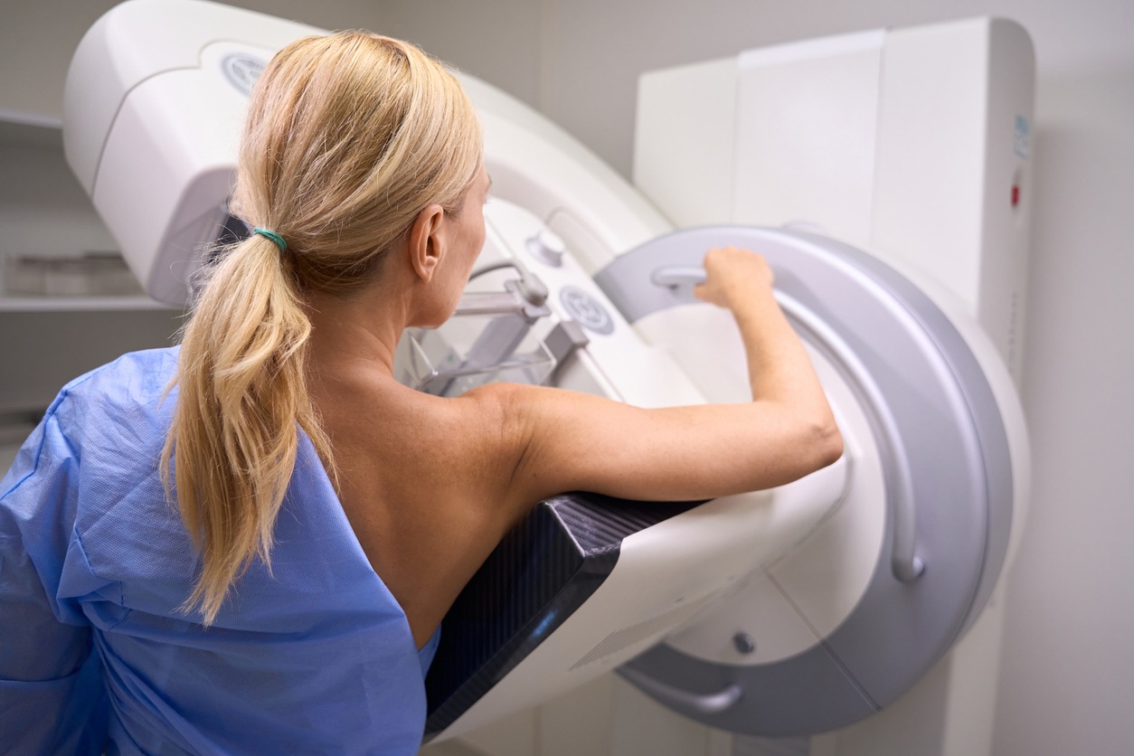 Mammograms May Reveal More than Cancer