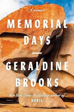 Memorial Days Geraldine Brooks