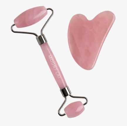 Mount Lai The Rose Quartz Facial Spa Set, $52