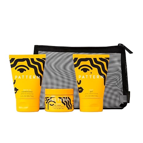 Pattern Curl Cocktail Kit