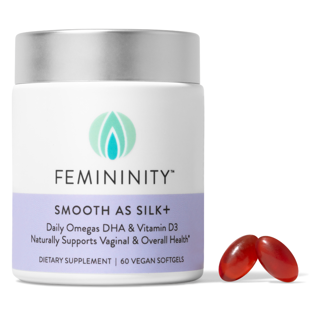Femininity Smooth As Silk Plus