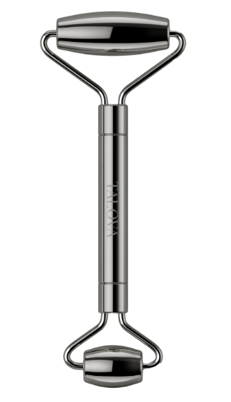 Talova Stainless Steel Facial Roller, $34.99