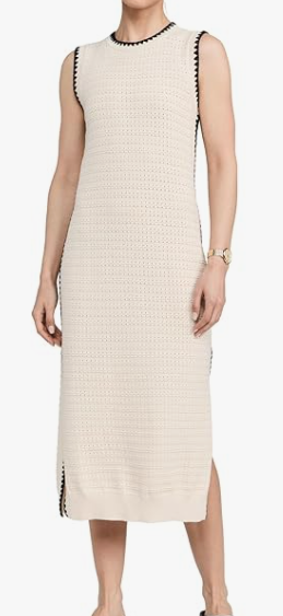 Varley Women's Dwight Tank Knit Dress (3 colors) $178.00