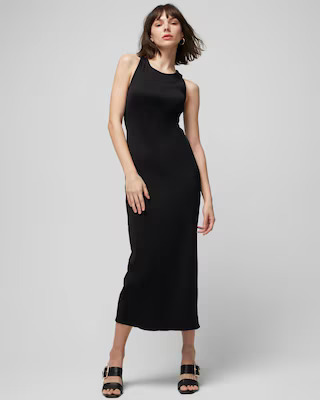 White House Black Market FORME Midi Dress