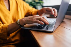 Blogging Side Hustles for Women Over 50