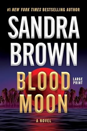 Blood Moon Sandra Brown