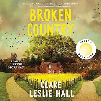 Broken Country Clare Leslie Hall