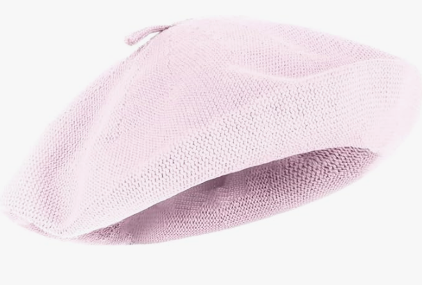Cotton French Beret (13 colors), $17.99