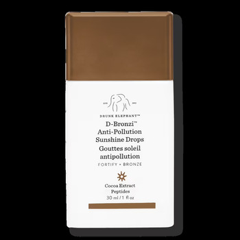Drunk Elephant D-Bronzi Anti-Pollution Bronzing Drops