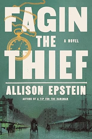 Fagin the Thief Allison Epstein