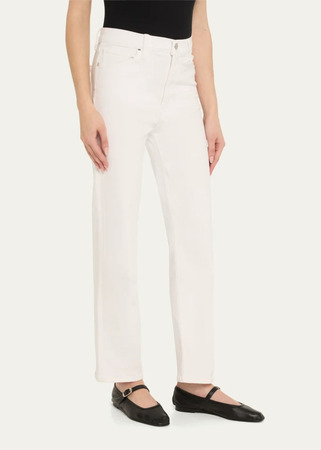 Frame Le Sleek Straight Leg Jeans