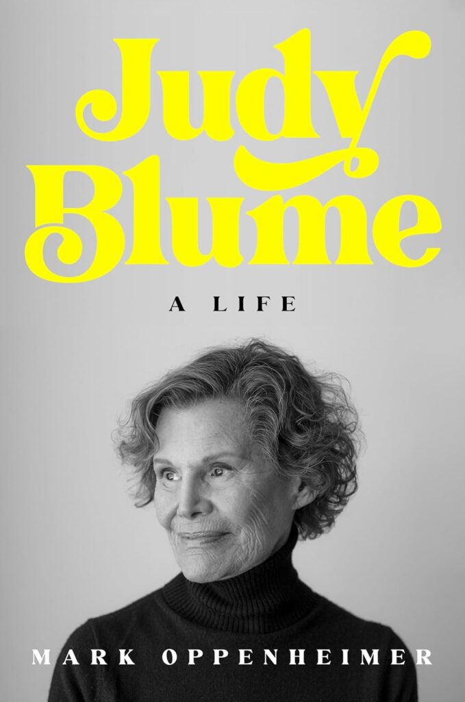 Judy Blume by Mark Oppenhimer