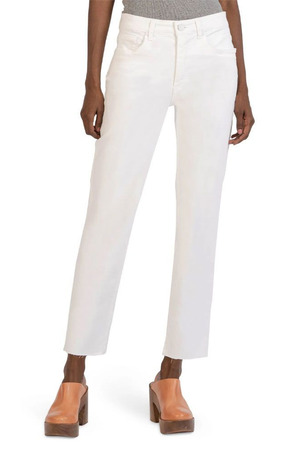 KUT from the Kloth Rachael Fab Ab High Waist Mom Jeans