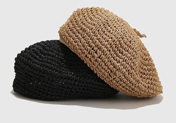 Knit Beret (2 colors), $14.79