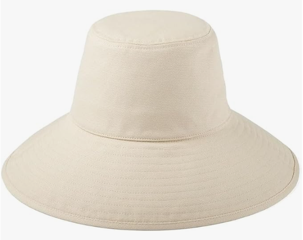 Lack of Color Wide-Brimmed Cotton Canvas Holiday Bucket Hat (7 colors) $99