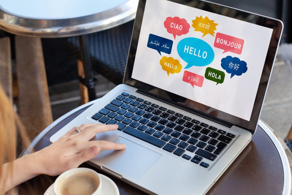 Learn a New Language with Rosetta Stone