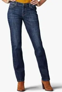 Lee Relaxed Fit Straight Jean