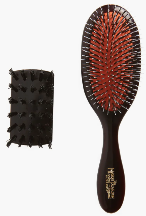 Mason Pearson Handy Mixture Nylon & Boar Bristle Hairbrush for All Hair Types