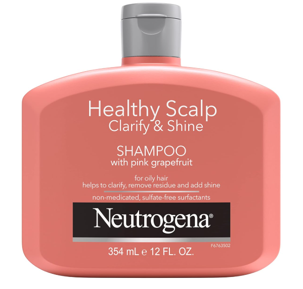Neutrogena Exfoliating Healthy Scalp Clarify & Shine Shampoo $9.97 (was $13.29)