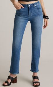Quince Bella Stretch Straight Jeans