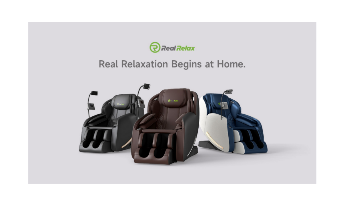 Real Relax Massage Chair