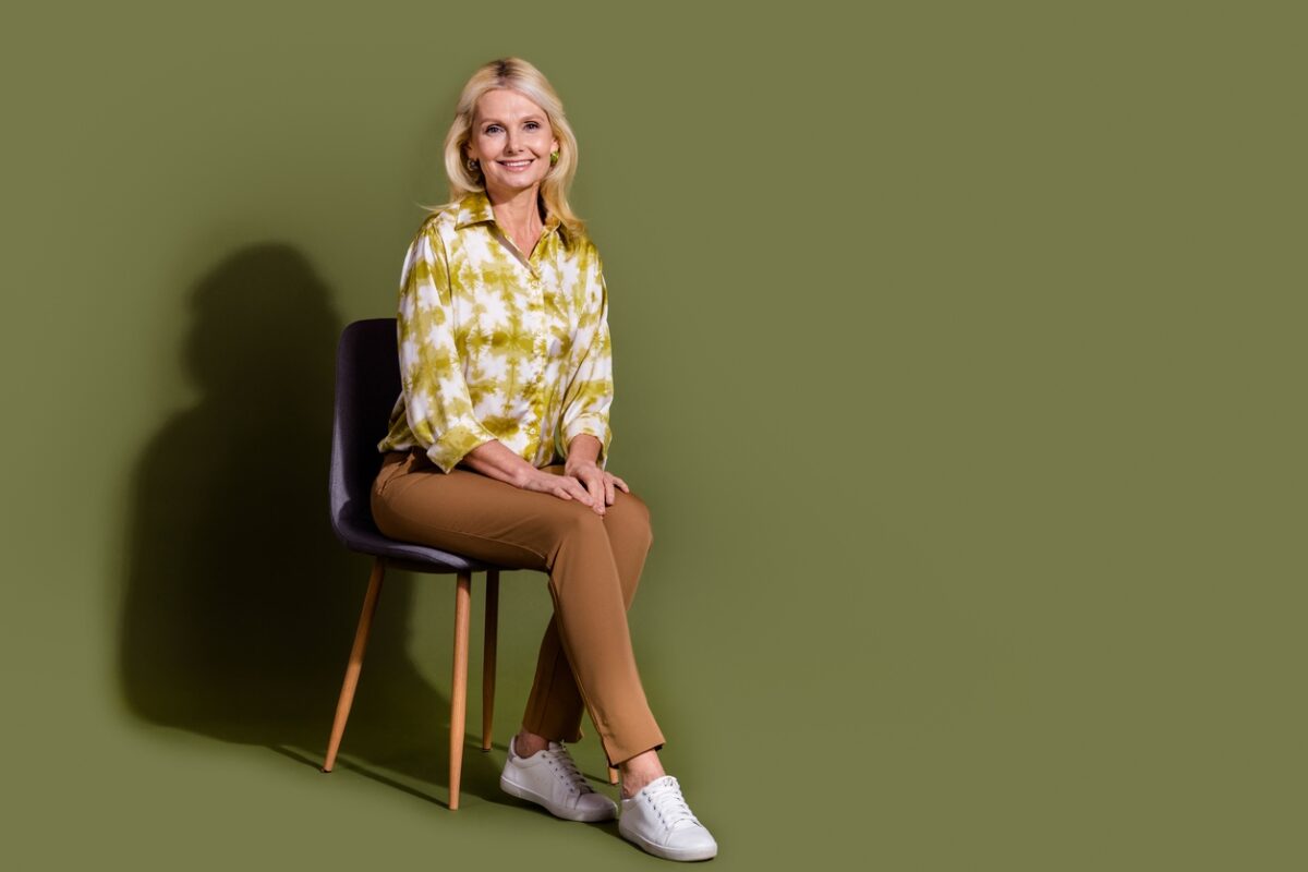 See How Well You're Aging With Sit-to-Stand Test