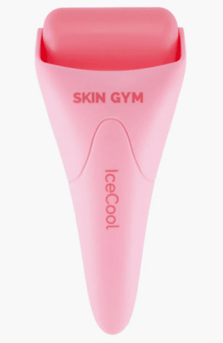 Skin Gym Pink Cryogel Roller