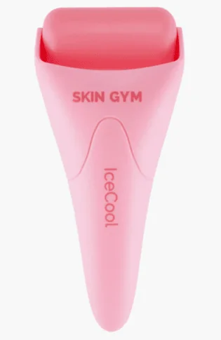 Skin Gym Pink Cryogel Roller